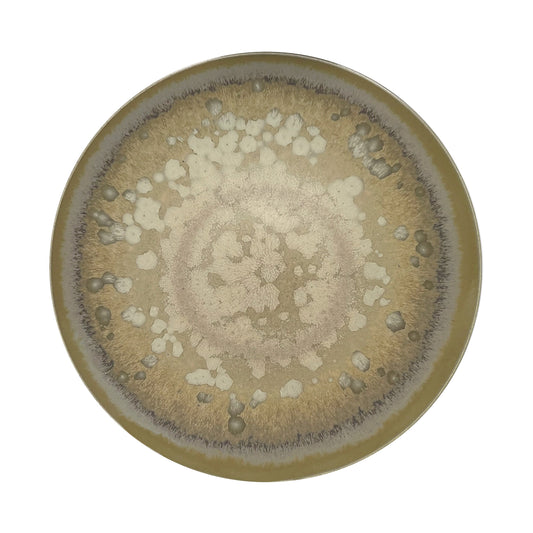 JL Coquet  BASMATI - Assiette 29 cm 11.42 Inch SKU: AGO1002BASMBLNC000