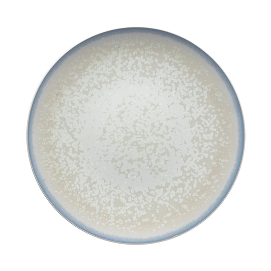 JL Coquet  SONG Perle - Assiette 29 cm, Agora 11.42 Inch SKU: AGO1002SGPECREM000