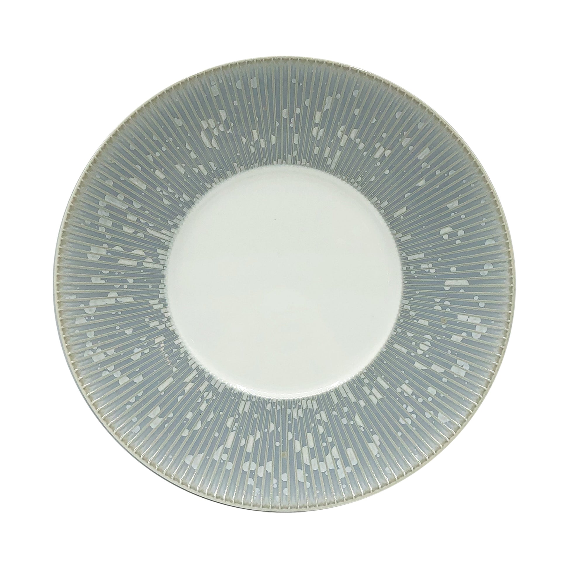 JL Coquet  SONG Orage - Assiette 29 cm, Bol?ro 11.61 Inch SKU: BOL1002SGORCREM000