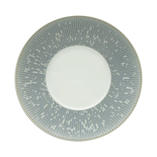 JL Coquet  SONG Orage - Assiette 29 cm, Bol?ro 11.61 Inch SKU: BOL1002SGORCREM000