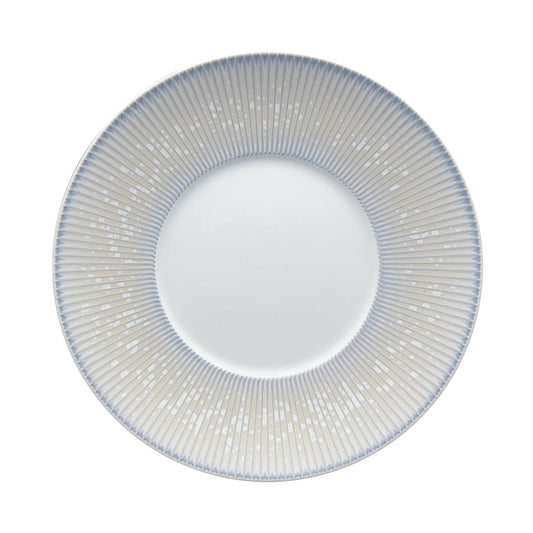 JL Coquet  SONG Perle - Assiette 29 cm, Bol?ro 11.42 Inch SKU: BOL1002SGPECREM000