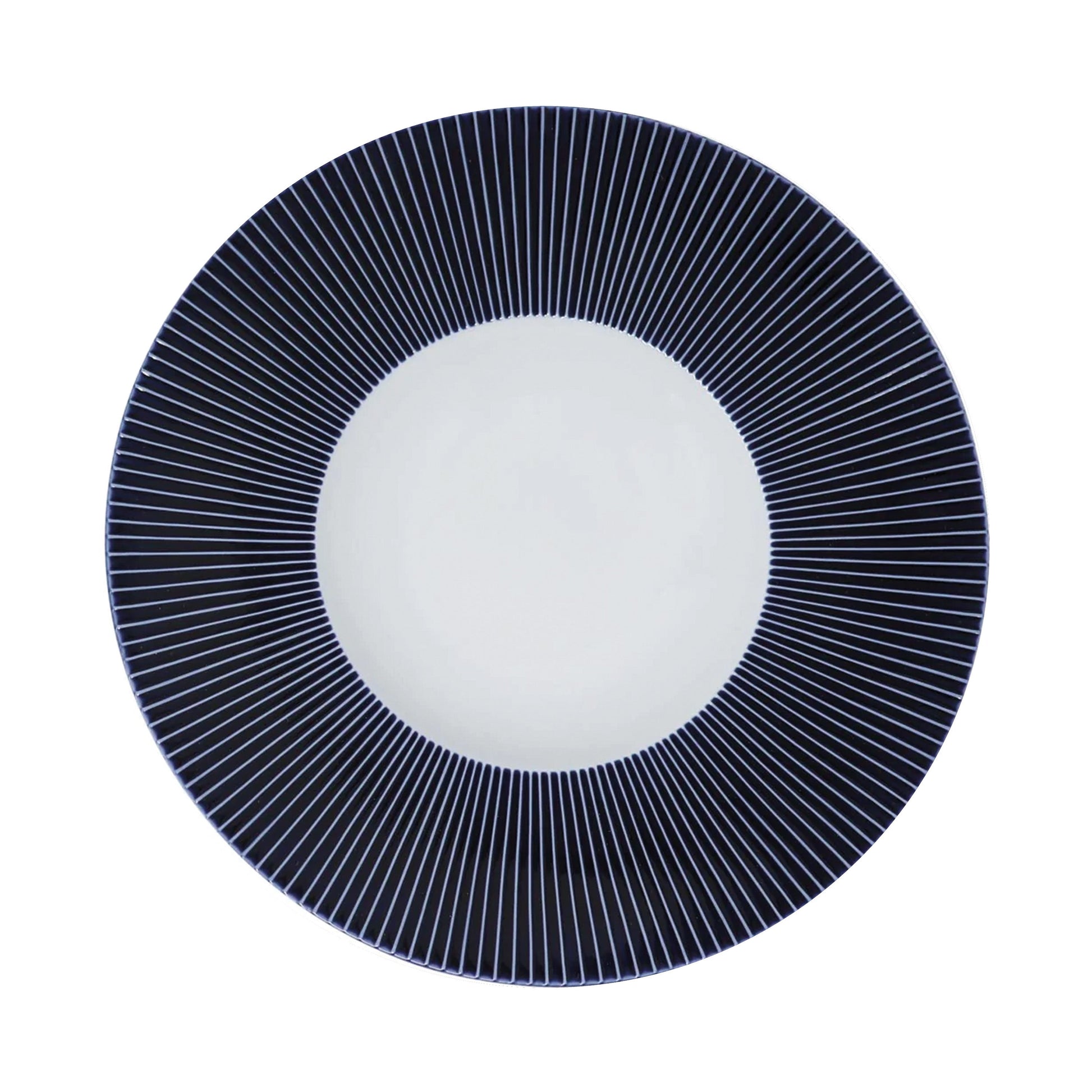 JL Coquet  BLUE - Assiette 29 cm, Bol?ro 11.42 Inch SKU: BOL1002BLUEBLNC000