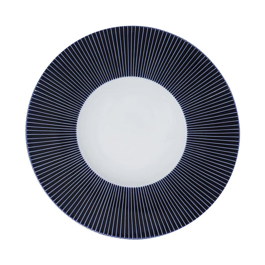 JL Coquet  BLUE - Assiette 29 cm, Bol?ro 11.42 Inch SKU: BOL1002BLUEBLNC000