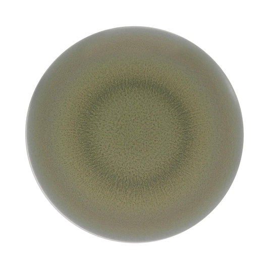 JL Coquet  TODRA Gris - Assiette 29 cm 11.42 Inch SKU: AGO1002TGRICREM000