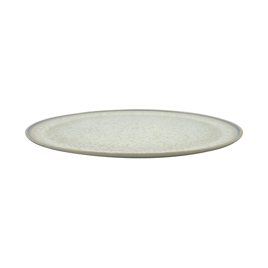 JL Coquet  SONG Perle - Assiette 29 cm, Slim 11.42 Inch SKU: SLI1002SGPECREM000