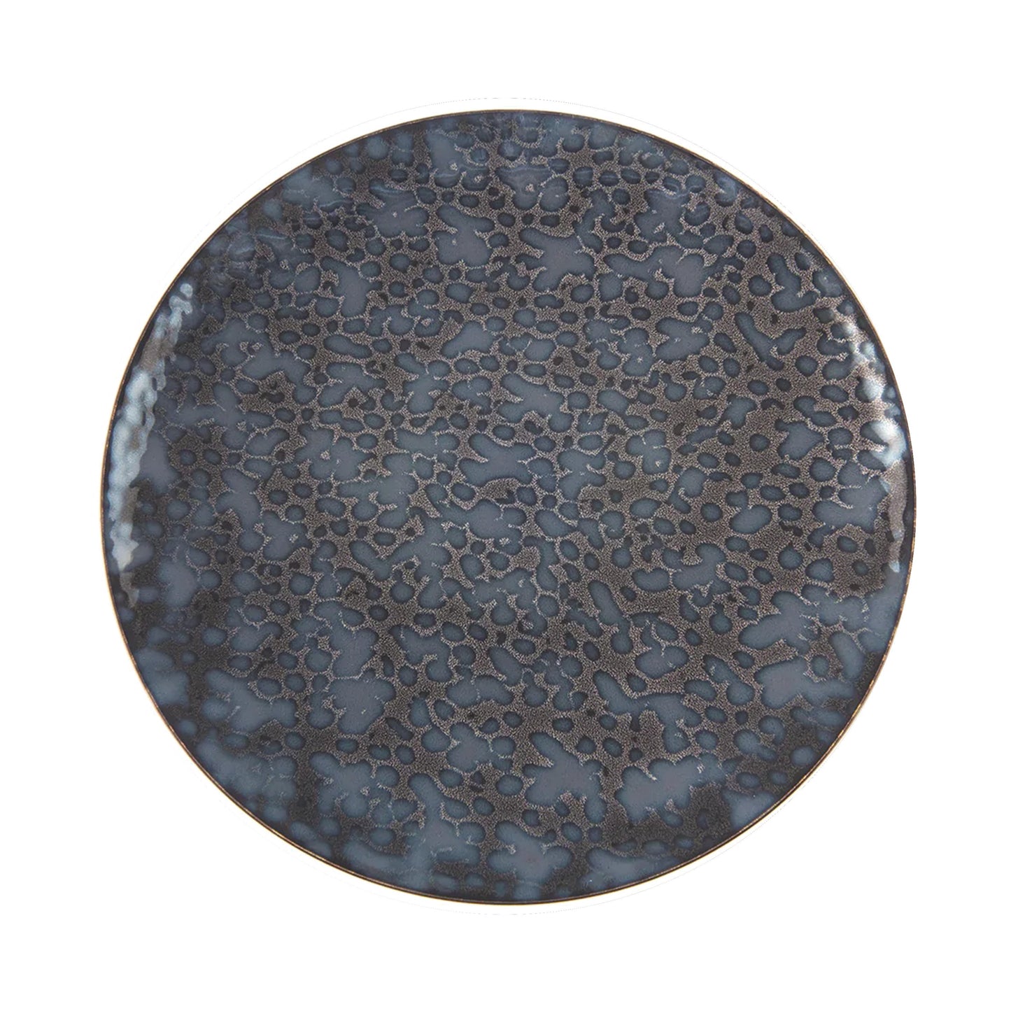 JL Coquet  JUNGLE - Assiette 29 cm 11.42 Inch SKU: AGO1002JUBKBLNC000