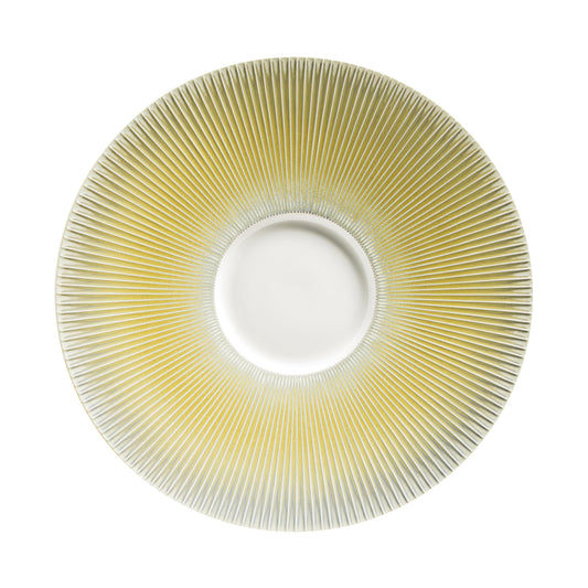 JL Coquet  DUNE - Assiette Mise en bouche, Bol?ro 3.94 Inch SKU: BOL1031DUNECREM000