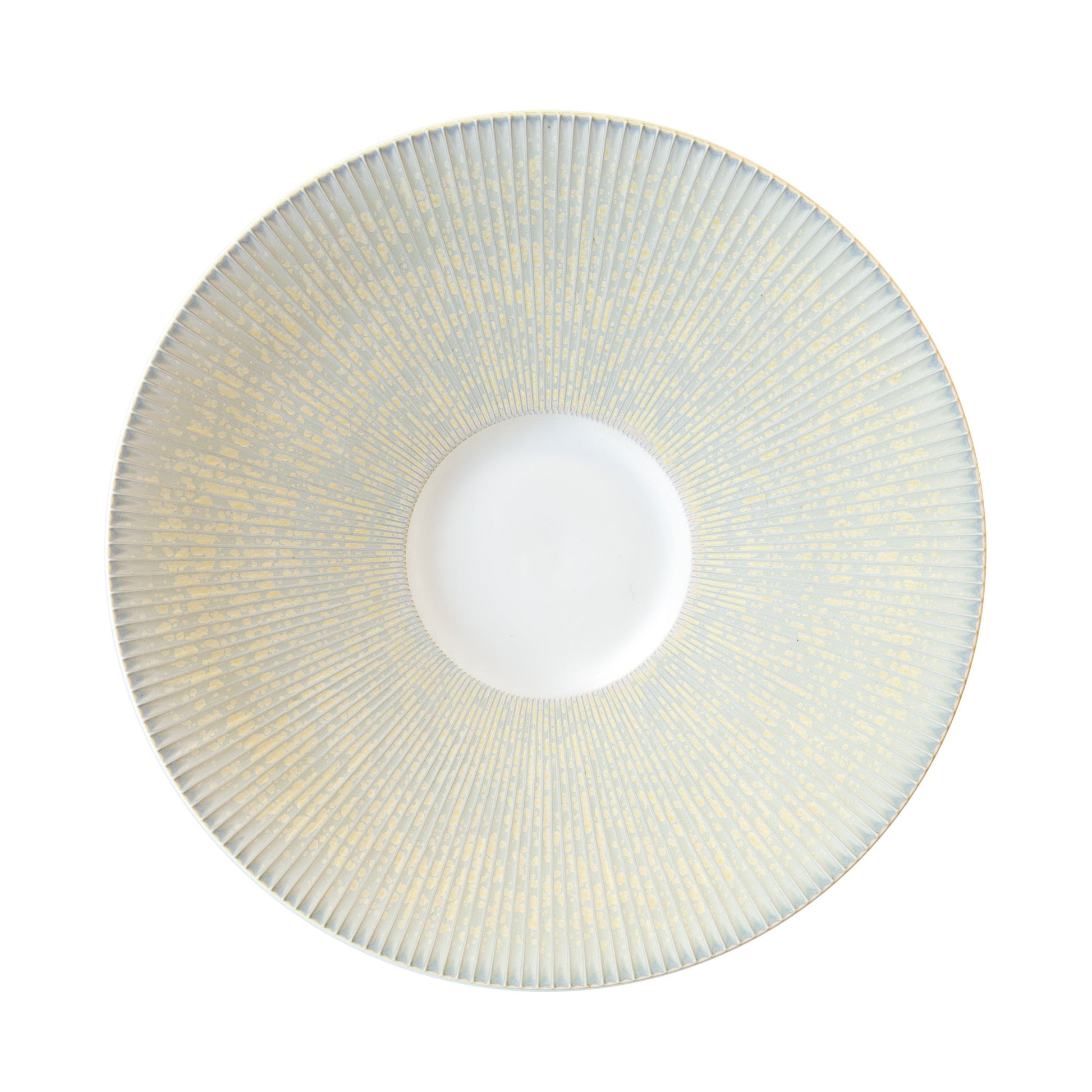 JL Coquet  SONG Sienne - Assiette Mise en bouche, Bol?ro 11.42 Inch SKU: BOL1031SGSICREM000