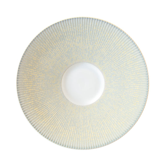 JL Coquet  SONG Sienne - Assiette Mise en bouche, Bol?ro 11.42 Inch SKU: BOL1031SGSICREM000