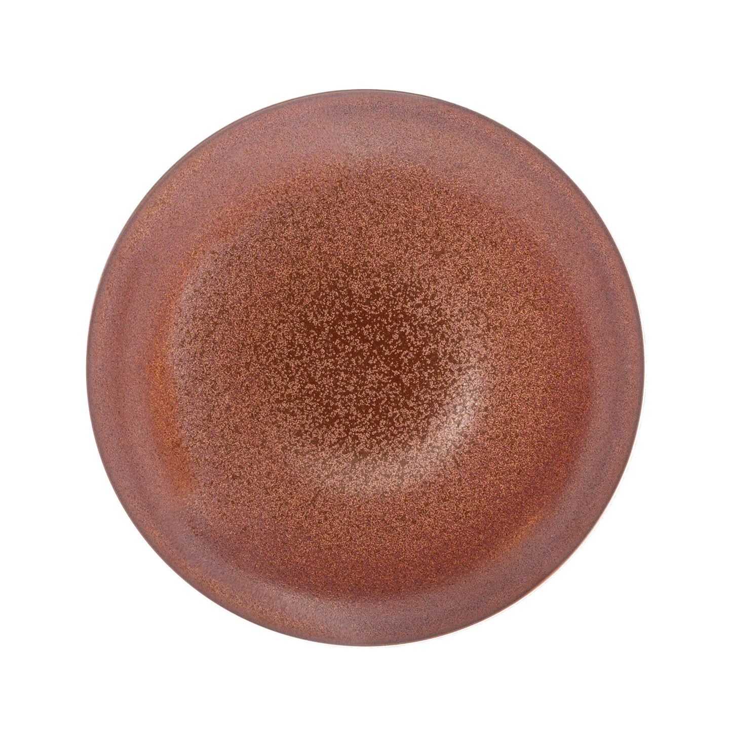 JL Coquet  GRANITE ROUGE - Assiette plate 10.43 Inch SKU: AGO1034GROUBLNC000