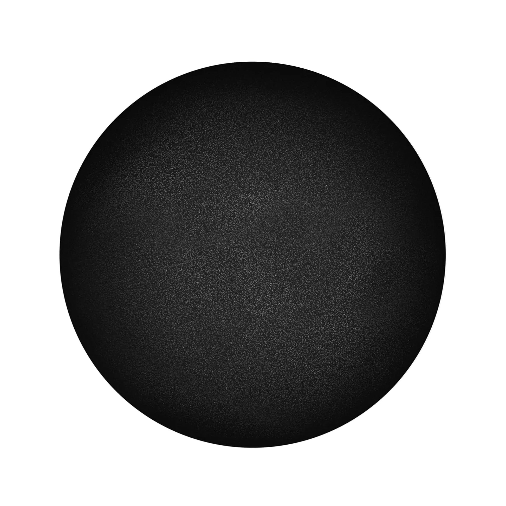 JL Coquet  NOIR PAILLET? - Assiette plate 10.63 Inch SKU: AGO1034NPAIBLNC000