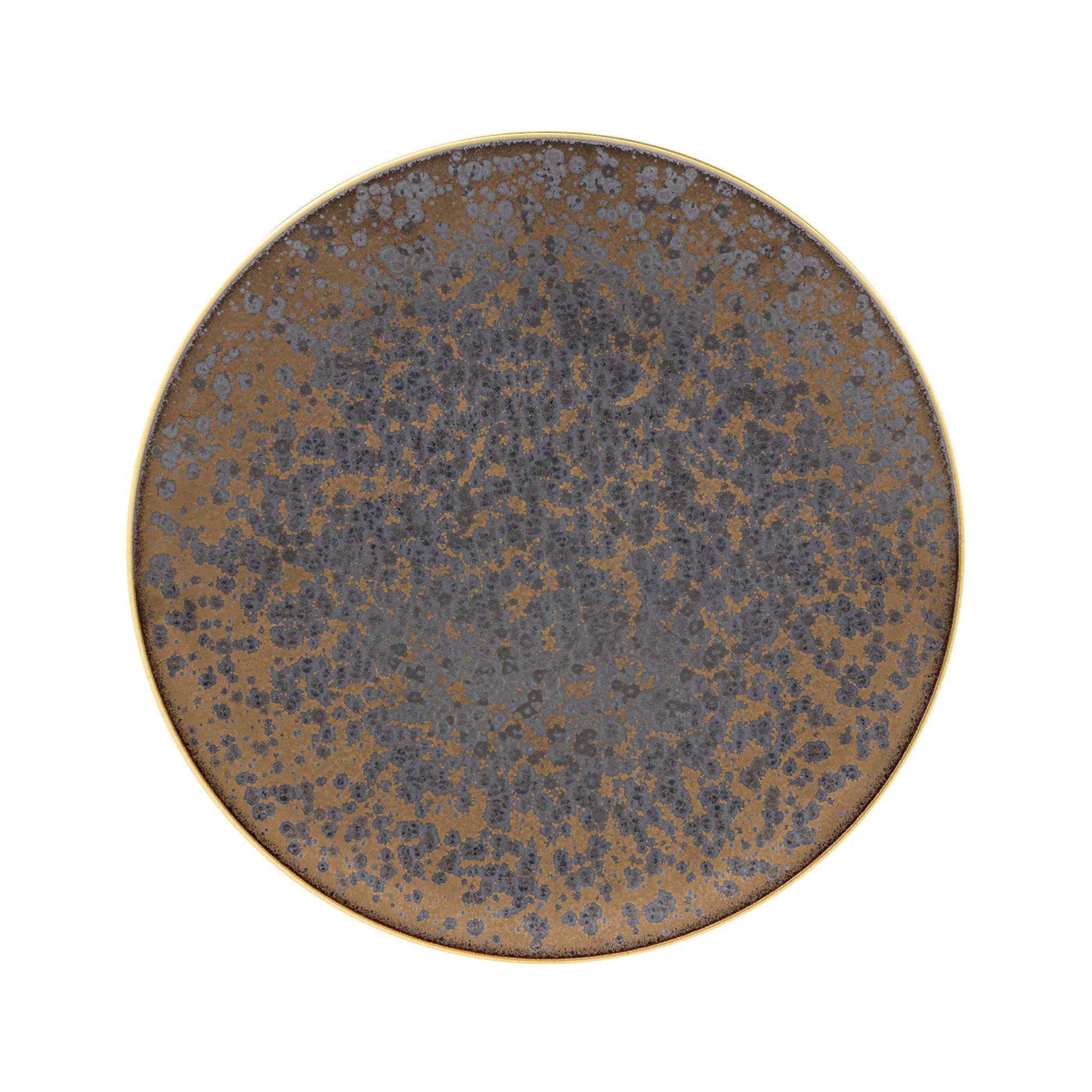 JL Coquet  AGUIRRE - Assiette plate 10.63 Inch SKU: AGO1034AGUIBLNC000