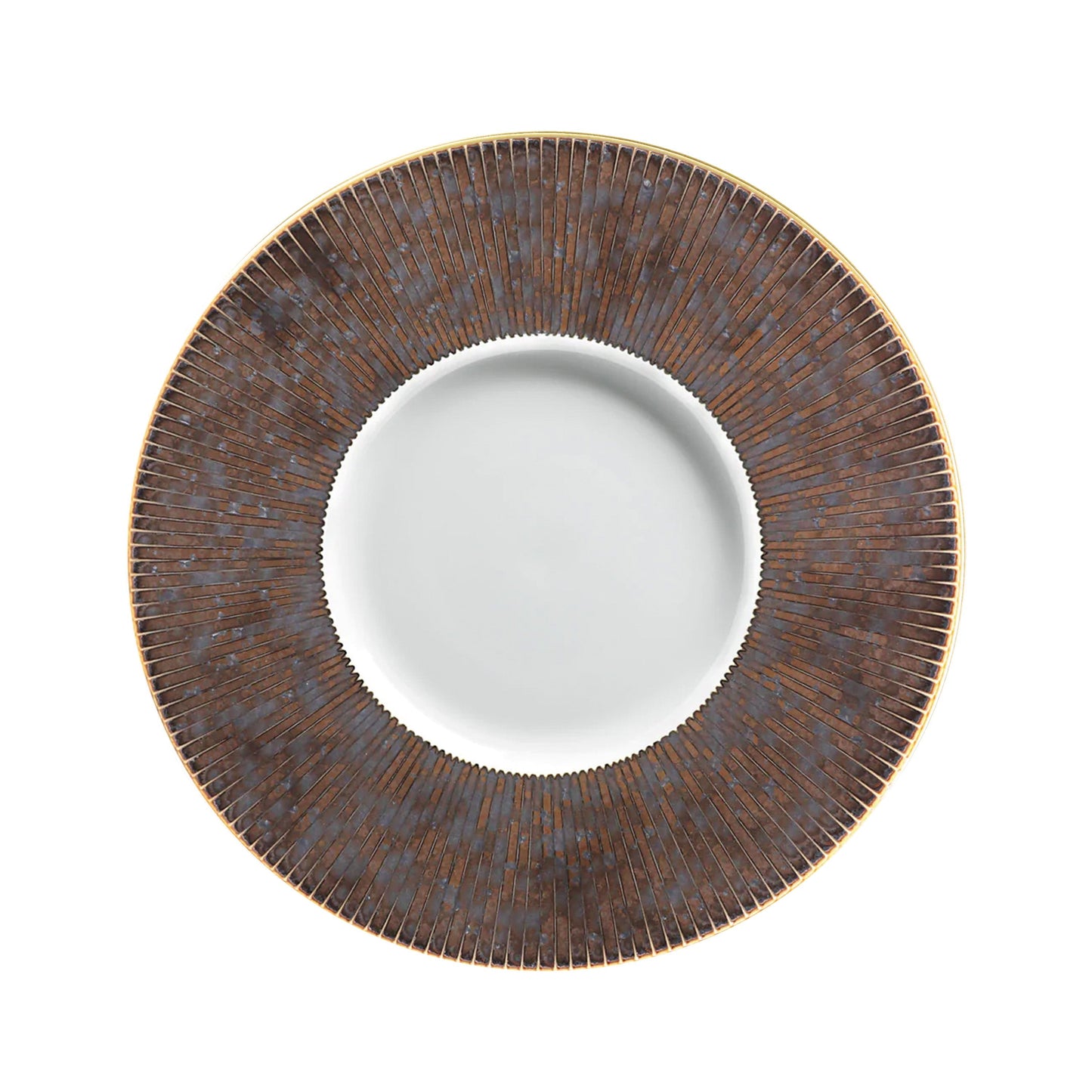 JL Coquet  AGUIRRE - Assiette plate, Bol?ro 10.63 Inch SKU: BOL1034AGUIBLNC000
