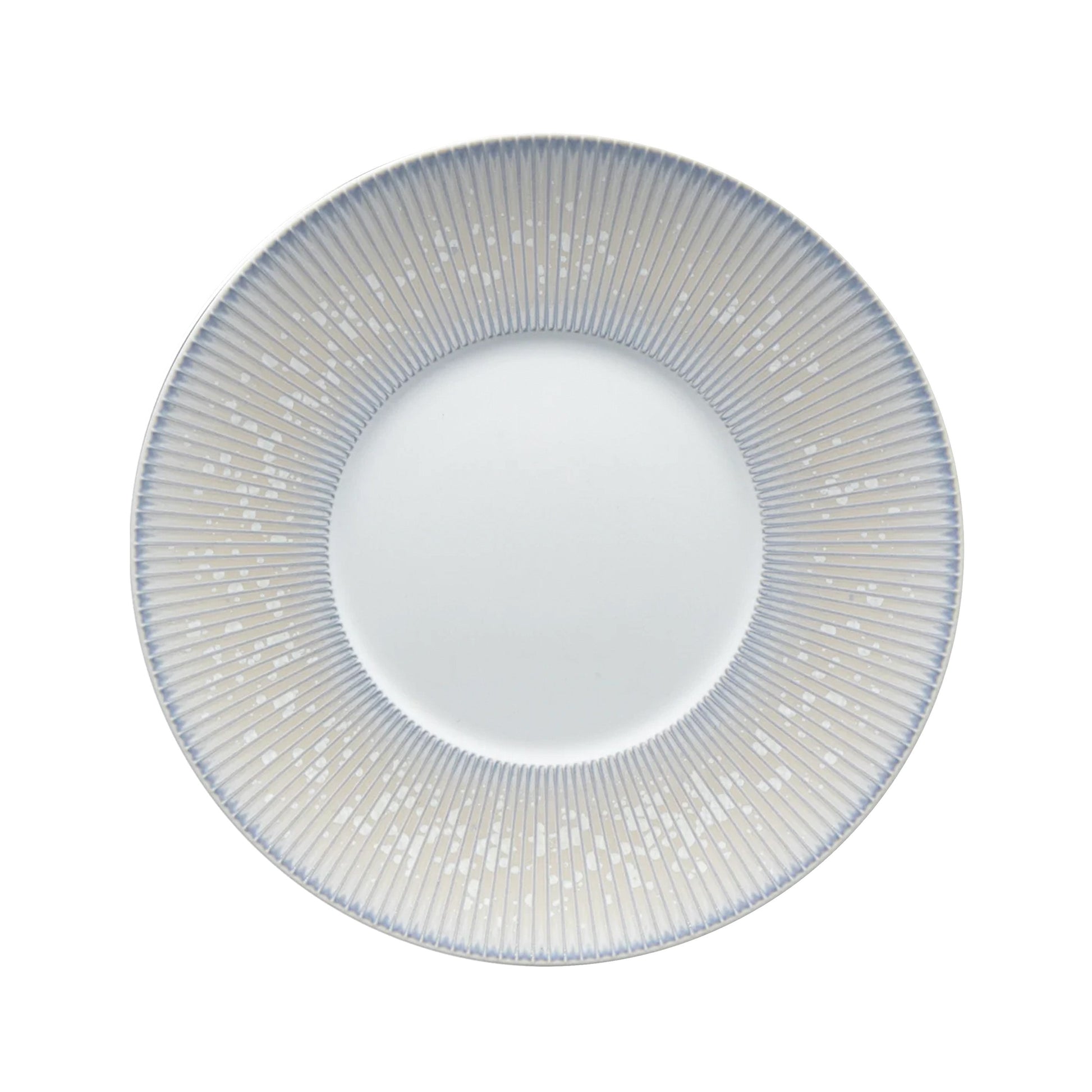 JL Coquet  SONG Perle - Assiette plate, Bol?ro 10.63 Inch SKU: BOL1034SGPECREM000
