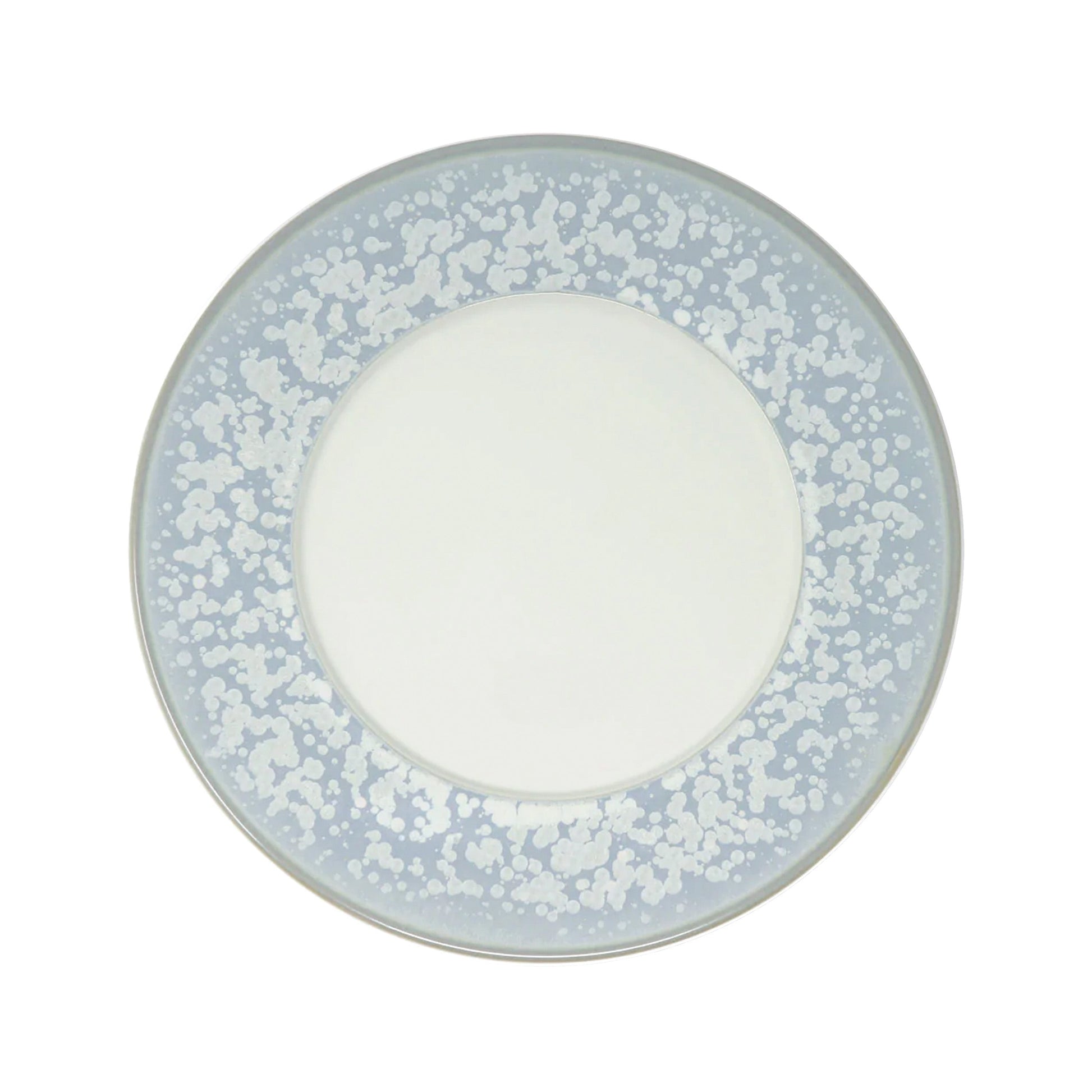 JL Coquet  SONG Oc?an - Assiette plate, 2011 10.63 Inch SKU: DMO1034SGOCCREM000