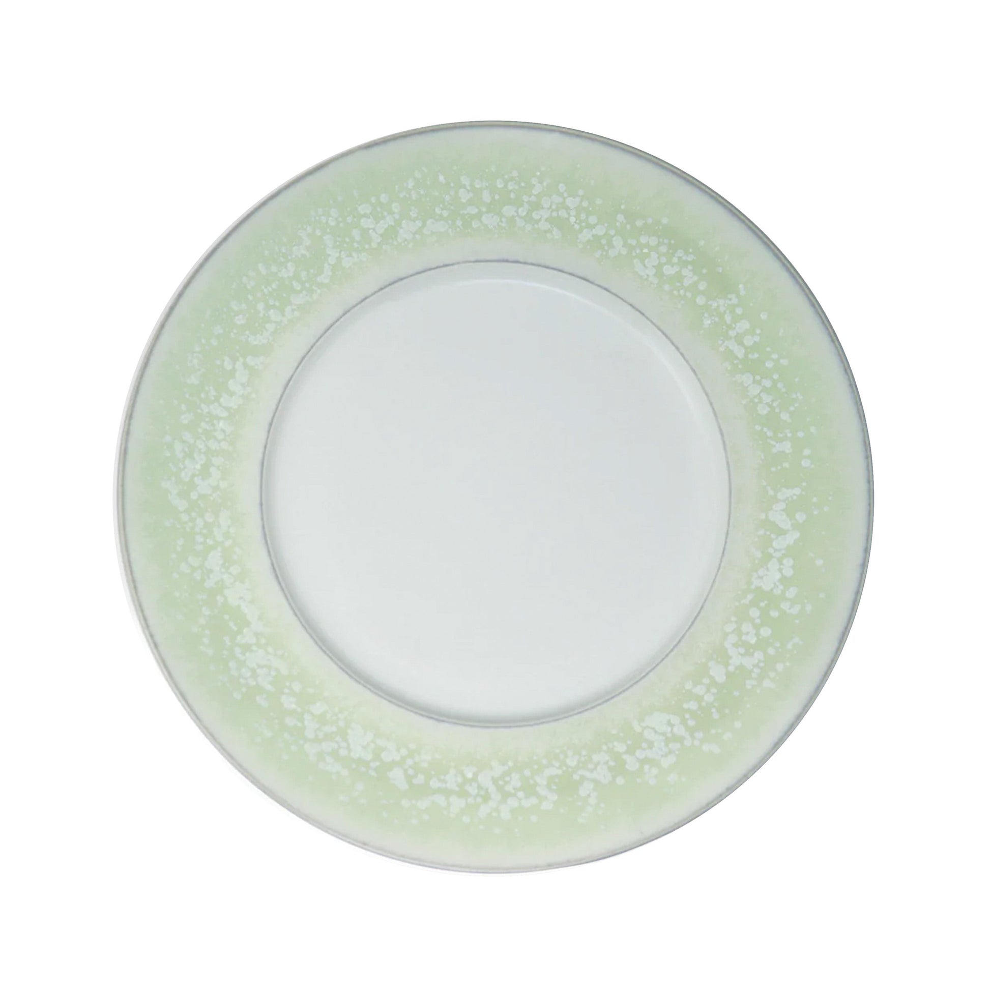 JL Coquet  SONG Amande - Assiette plate, 2011 10.63 Inch SKU: DMO1034SGAMCREM000