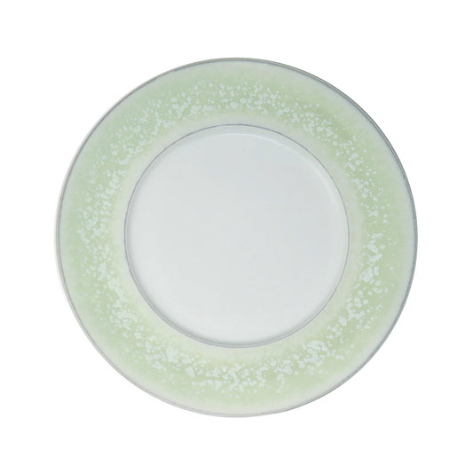 JL Coquet  SONG Amande - Assiette plate, 2011 10.63 Inch SKU: DMO1034SGAMCREM000