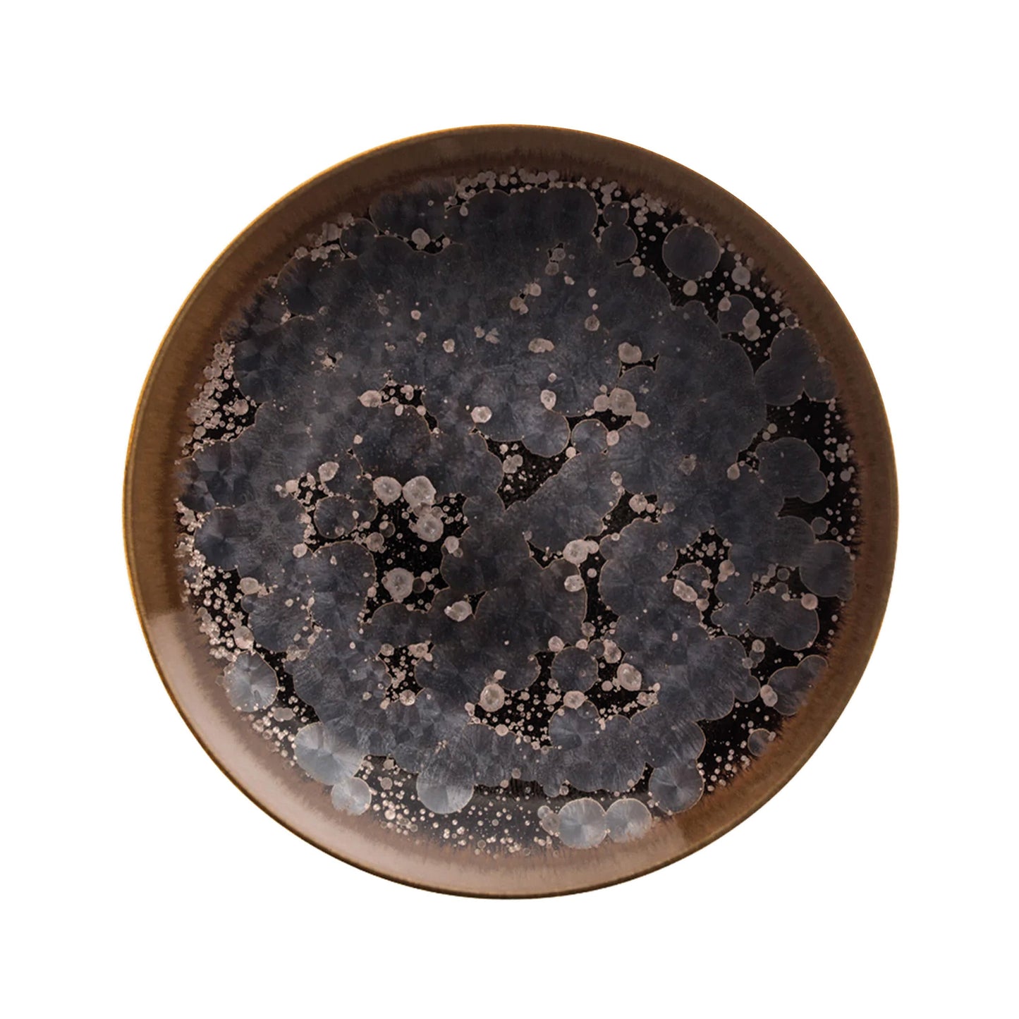 JL Coquet  STARDUST - Assiette plate 10.63 Inch SKU: AGO1034STDUBLNC000