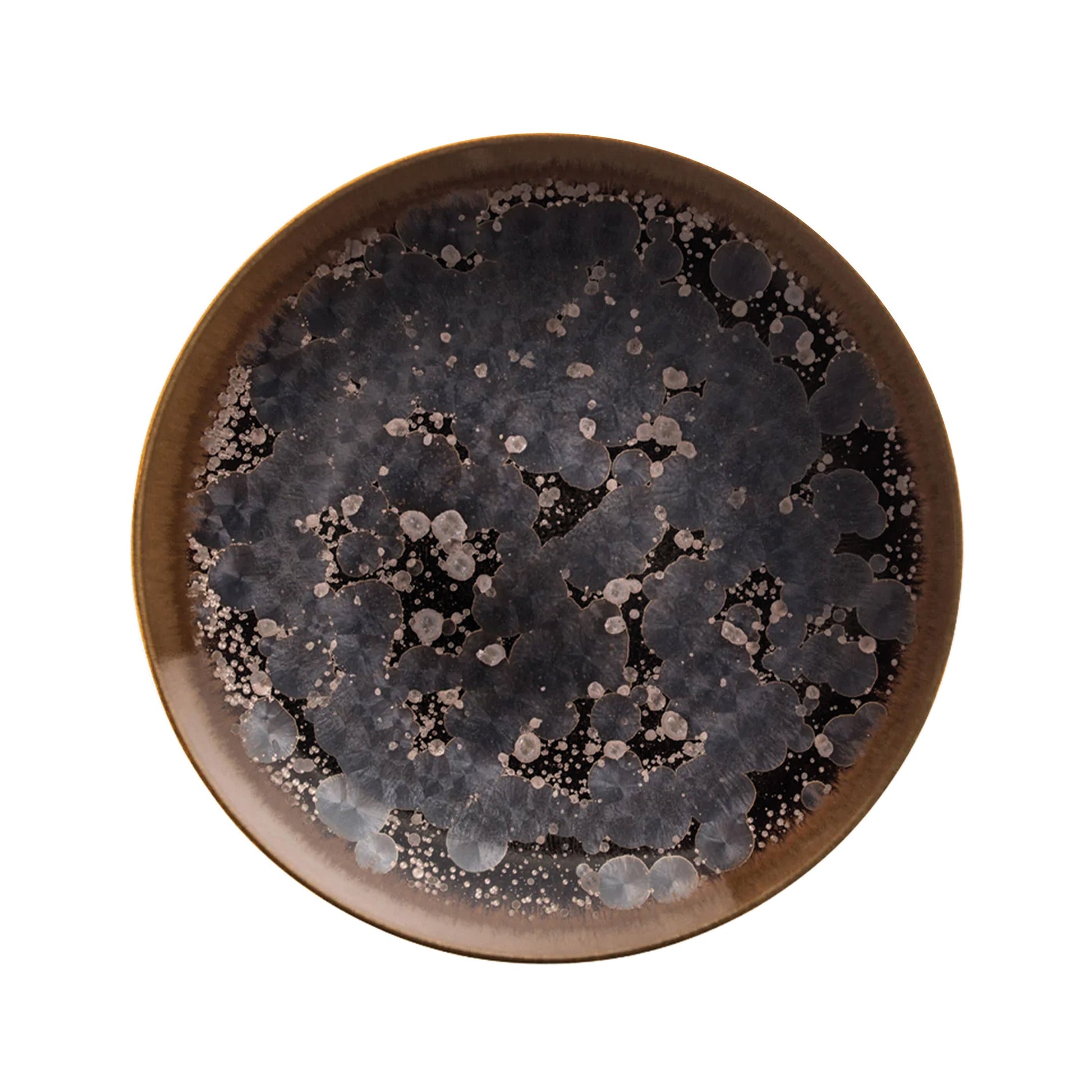 JL Coquet  STARDUST - Assiette plate 10.63 Inch SKU: AGO1034STDUBLNC000