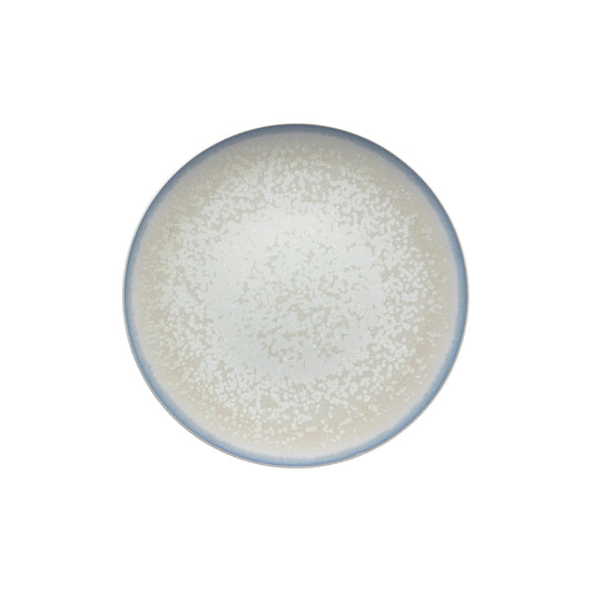 JL Coquet  SONG Perle - Assiette ? dessert, Agora 8.27 Inch SKU: AGO1028SGPECREM000