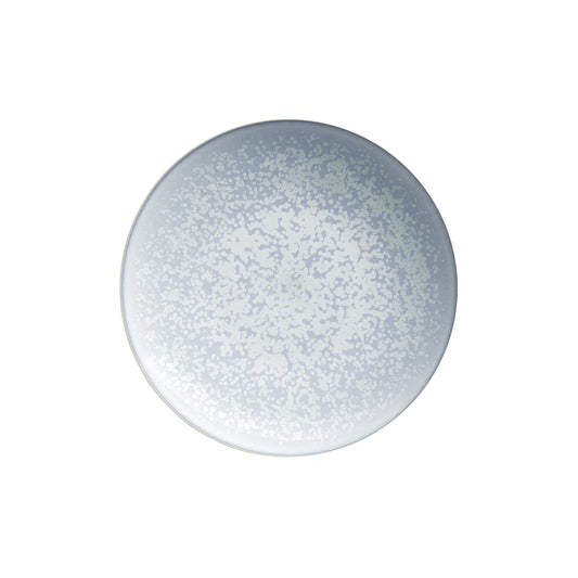 JL Coquet  SONG Oc?an - Assiette ? dessert, Agora 8.27 Inch SKU: AGO1028SGOCCREM000