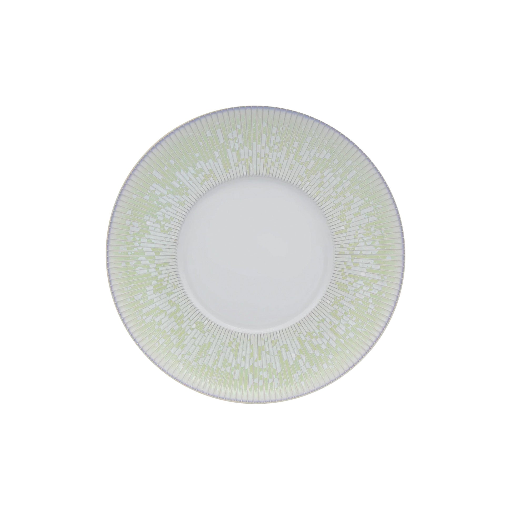 JL Coquet  SONG Amande - Assiette ? dessert, Bol?ro 4.33 Inch SKU: BOL1028SGAMCREM000