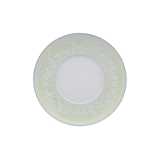 JL Coquet  SONG Amande - Assiette ? dessert, Bol?ro 4.33 Inch SKU: BOL1028SGAMCREM000