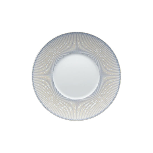 JL Coquet  SONG Perle - Assiette ? dessert, Bol?ro 8.27 Inch SKU: BOL1028SGPECREM000