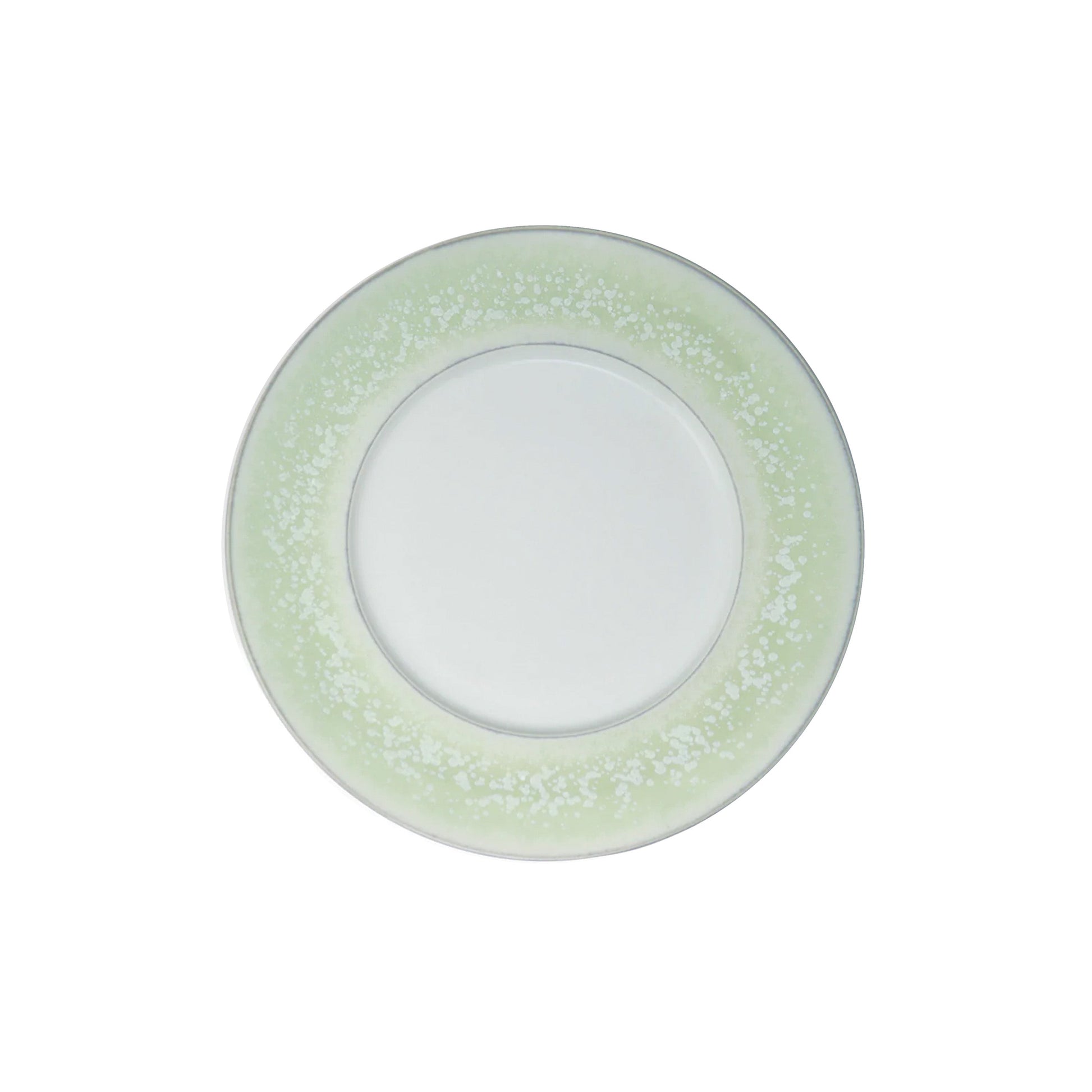 JL Coquet  SONG Amande - Assiette ? dessert, 2011 5.51 Inch SKU: DMO1028SGAMCREM000