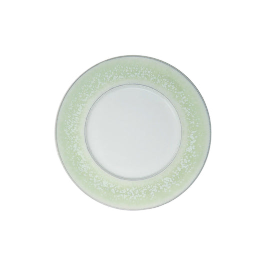 JL Coquet  SONG Amande - Assiette ? dessert, 2011 5.51 Inch SKU: DMO1028SGAMCREM000