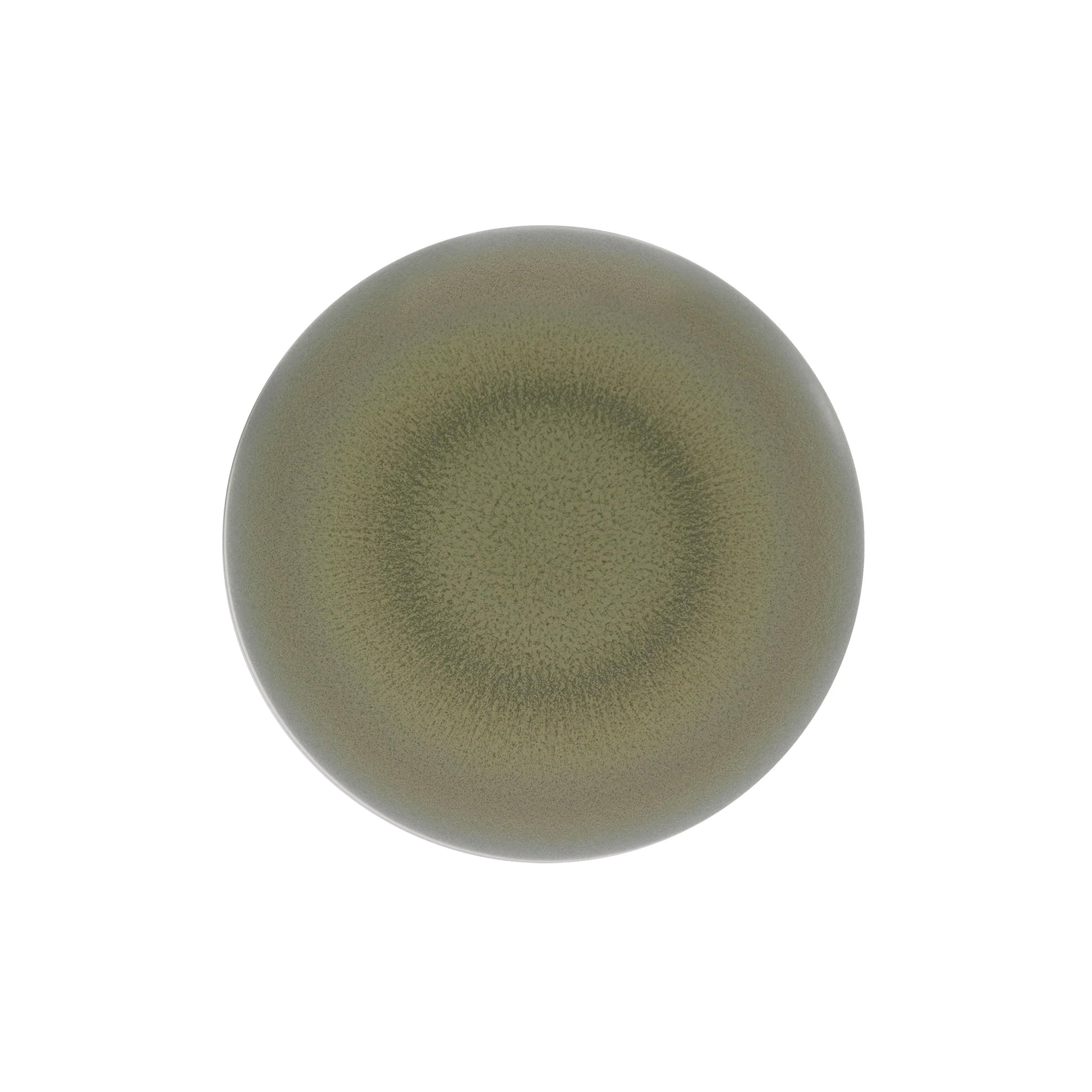 JL Coquet  TODRA Gris - Assiette ? dessert 8.27 Inch SKU: AGO1028TGRICREM000