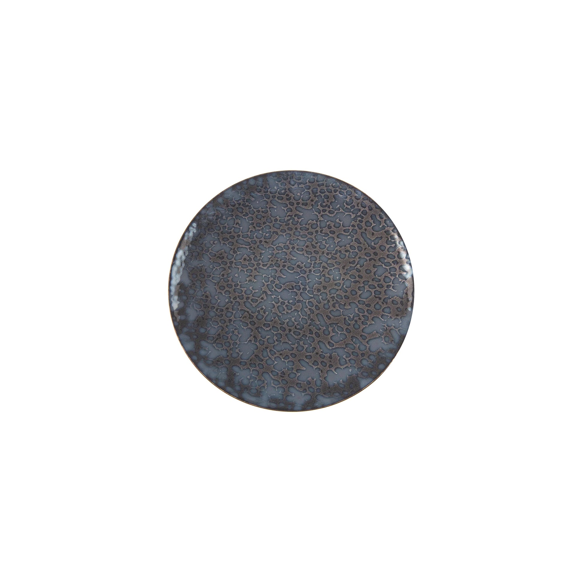 JL Coquet  JUNGLE - Assiette ? pain 6.1 Inch SKU: AGO1008JUBKBLNC000