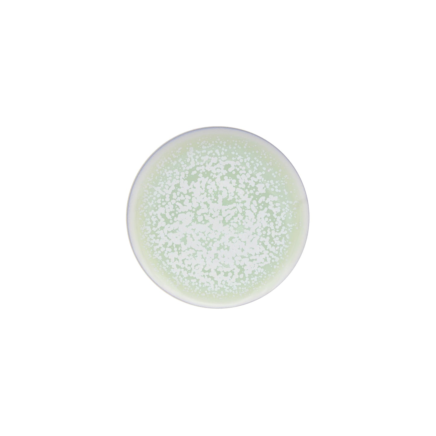 JL Coquet  SONG Amande - Assiette ? pain, Agora 6.1 Inch SKU: AGO1008SGAMCREM000