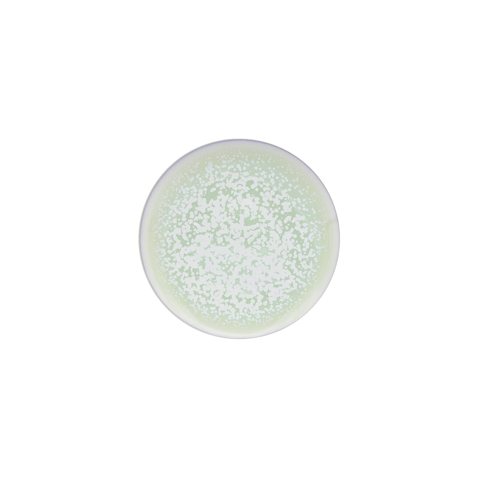 JL Coquet  SONG Amande - Assiette ? pain, Agora 6.1 Inch SKU: AGO1008SGAMCREM000