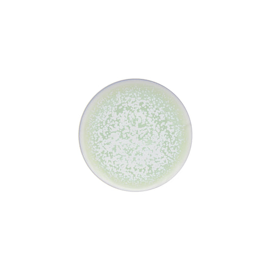 JL Coquet  SONG Amande - Assiette ? pain, Agora 6.1 Inch SKU: AGO1008SGAMCREM000