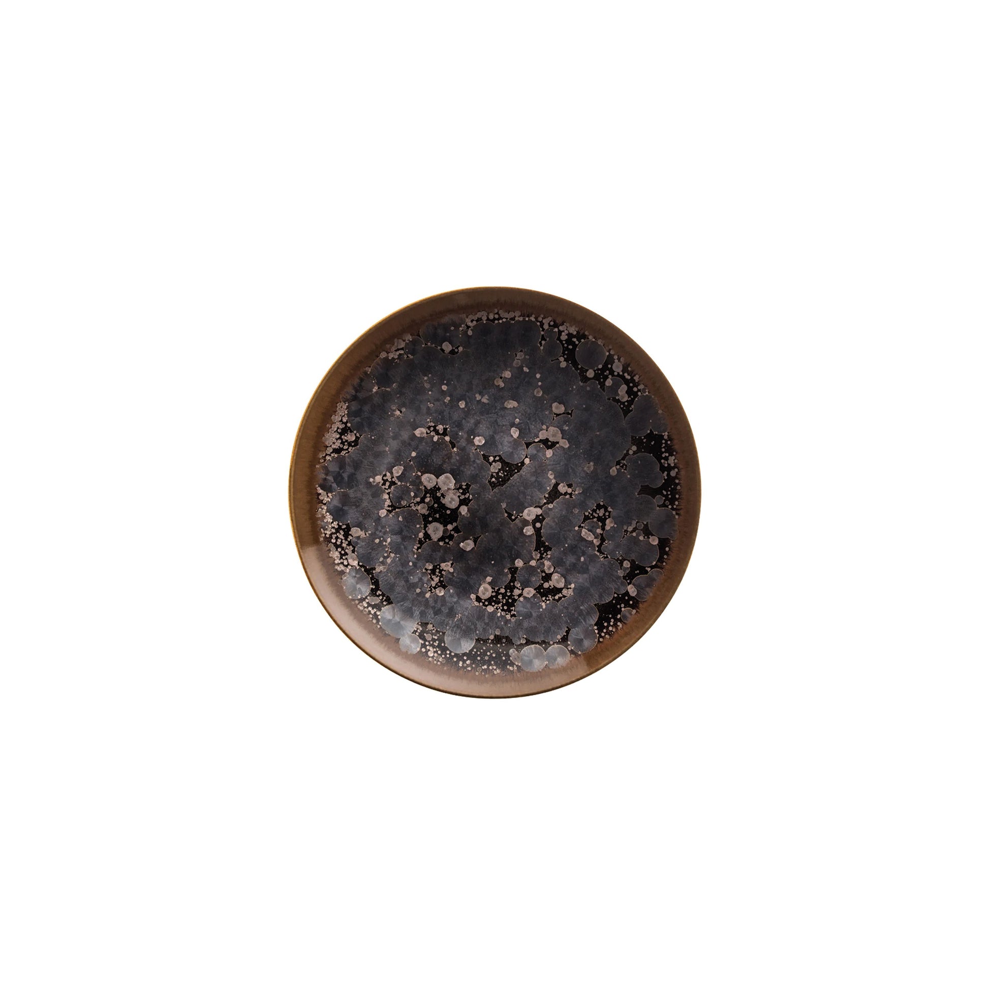 JL Coquet  STARDUST - Assiette ? pain 6.1 Inch SKU: AGO1008STDUBLNC000