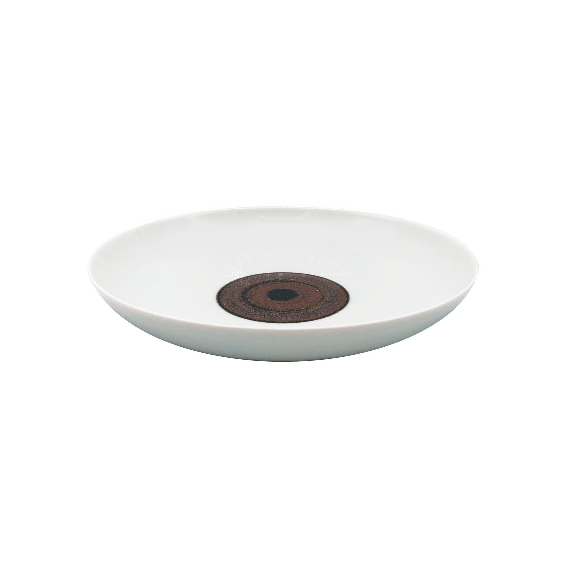 JL Coquet  TELLURE Blanc - Assiette ? p?tes MM 9.45 Inch SKU: HOR1009TEBLBLNC000