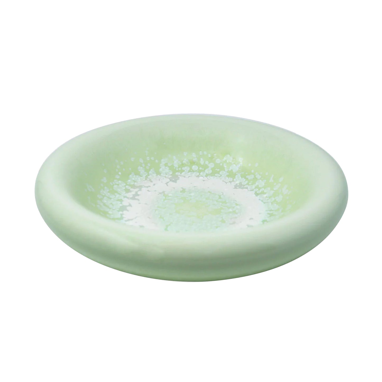 JL Coquet  SONG Amande - Assiette creuse Bubble 9.45 Inch SKU: BUB1088SGAMSGAM000