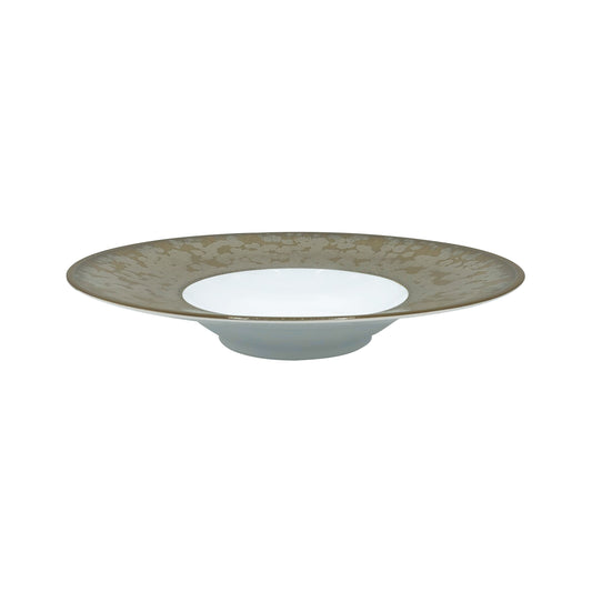 JL Coquet  BASMATI - Assiette creuse ? aile JDC 10.63 Inch SKU: JDC1052BASMBLNC000
