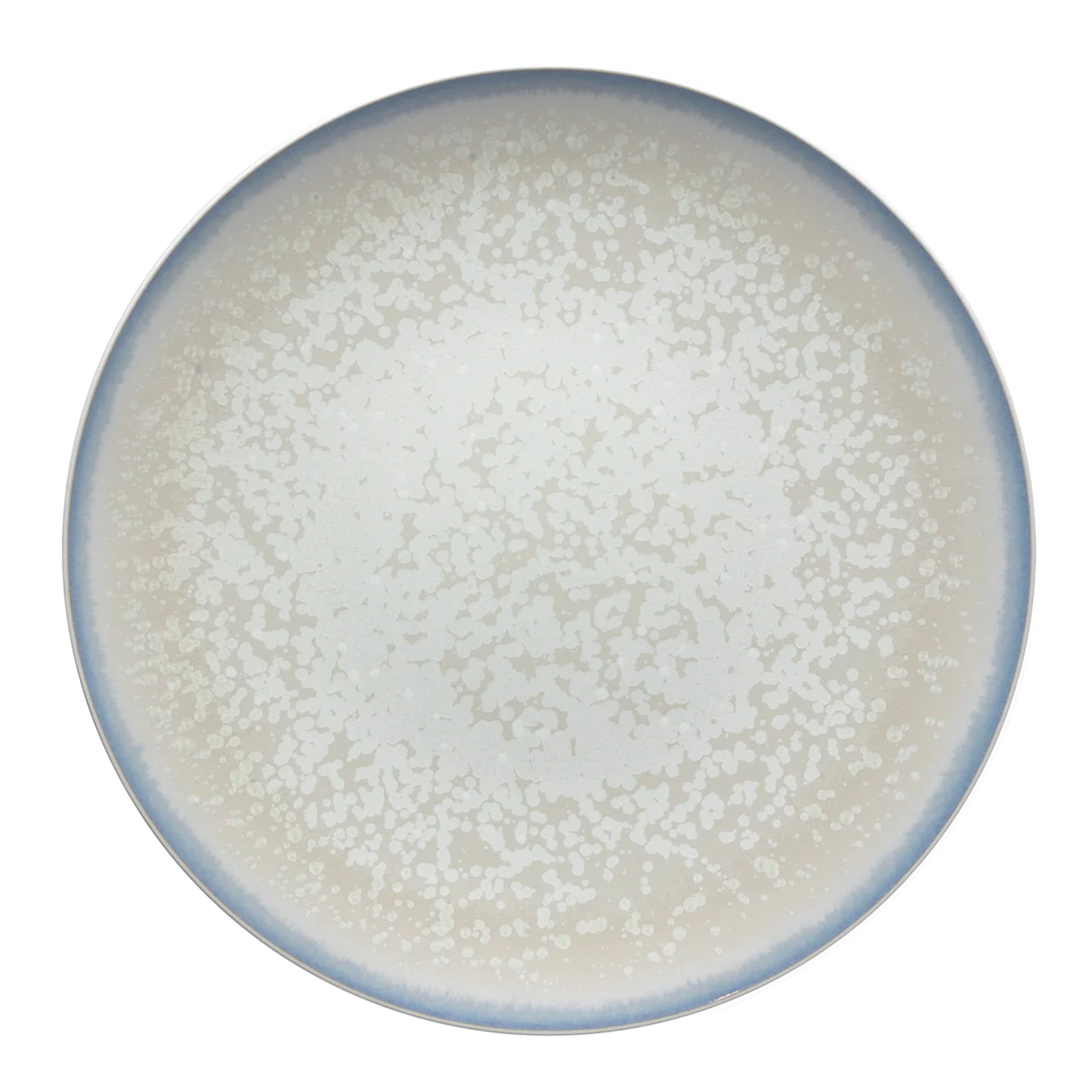 JL Coquet  SONG Perle - Assiette de pr?sentation, Agora 12.6 Inch SKU: AGO1039SGPECREM000