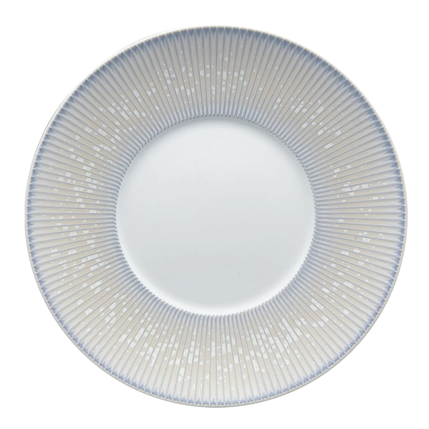 JL Coquet  SONG Perle - Assiette de pr?sentation, Bol?ro 12.6 Inch SKU: BOL1039SGPECREM000