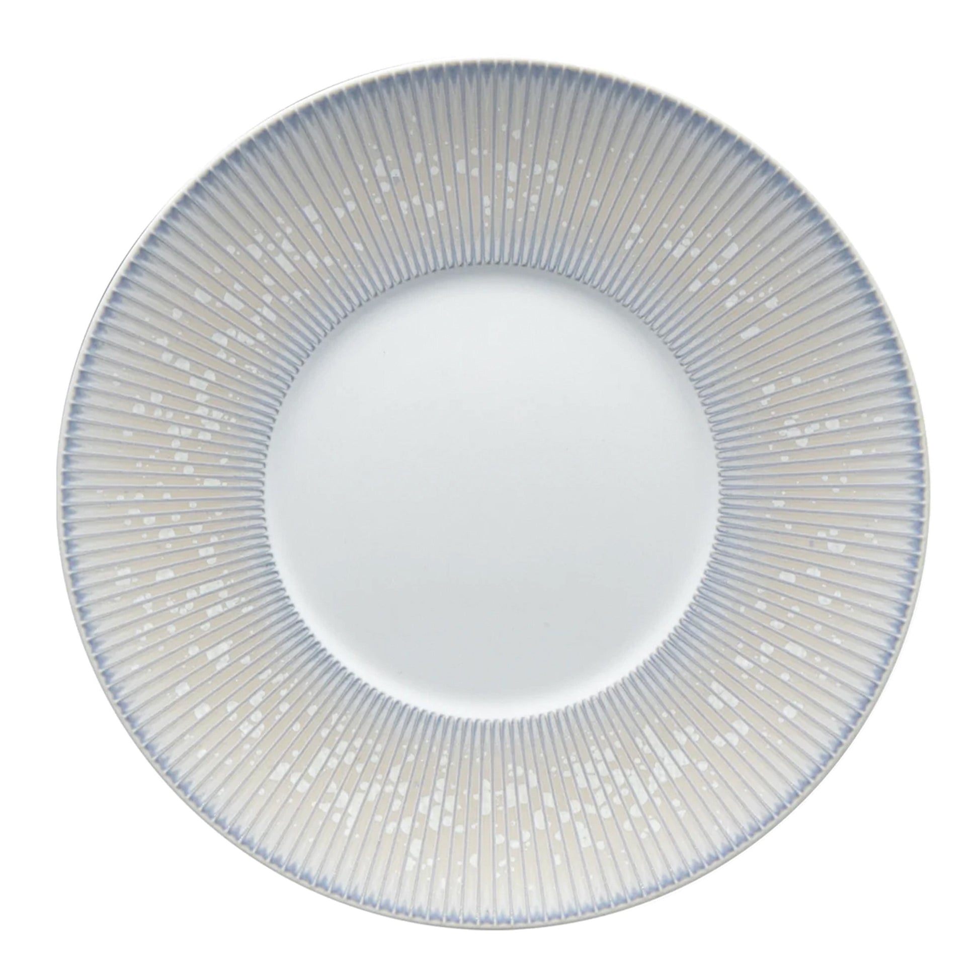 JL Coquet  SONG Perle - Assiette de pr?sentation, Bol?ro 12.6 Inch SKU: BOL1039SGPECREM000