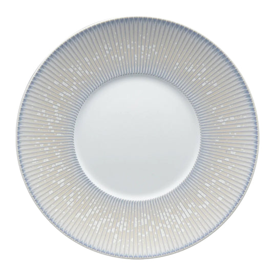 JL Coquet  SONG Perle - Assiette de pr?sentation, Bol?ro 12.6 Inch SKU: BOL1039SGPECREM000