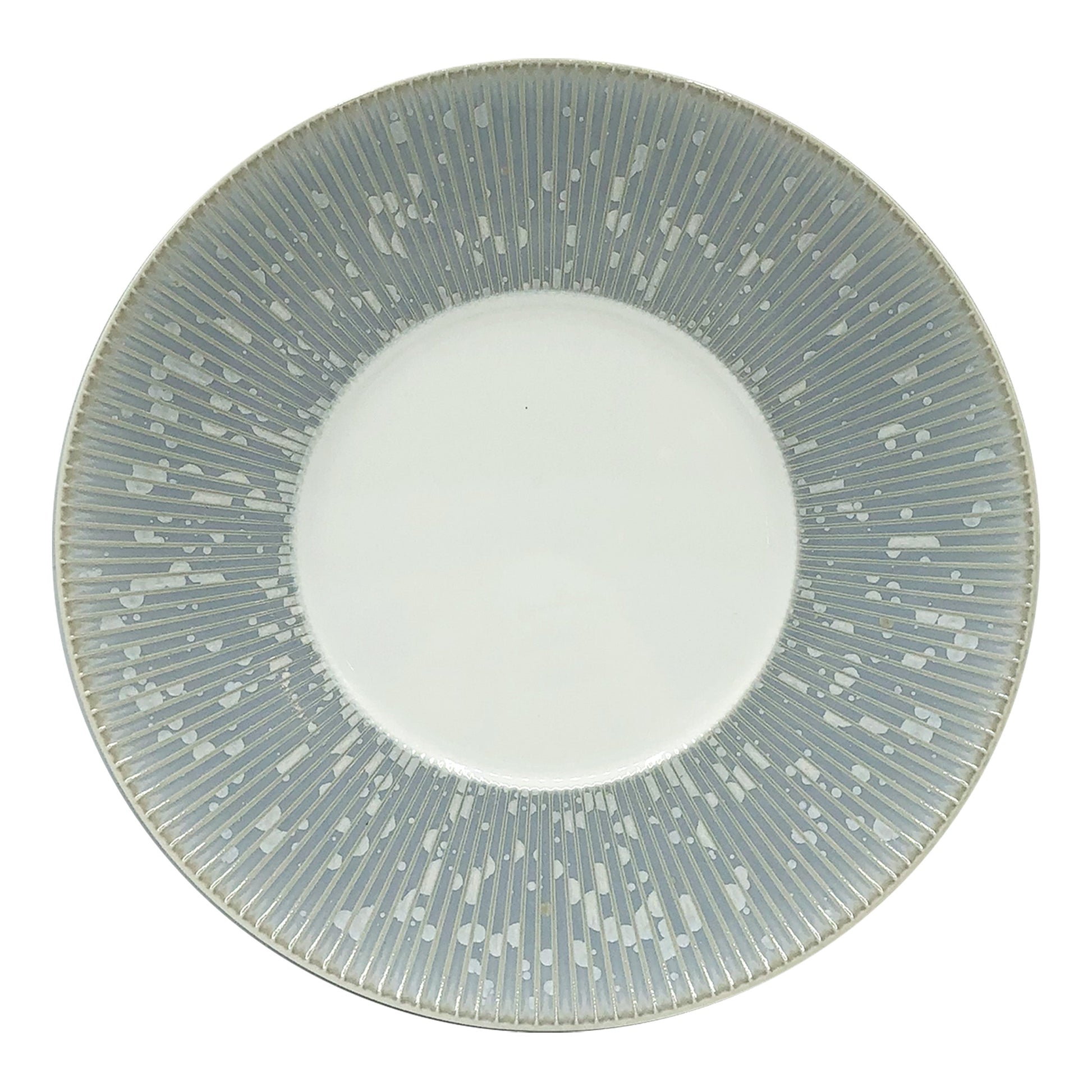 JL Coquet  SONG Orage - Assiette de pr?sentation, Bol?ro 6.5 Inch SKU: BOL1039SGORCREM000