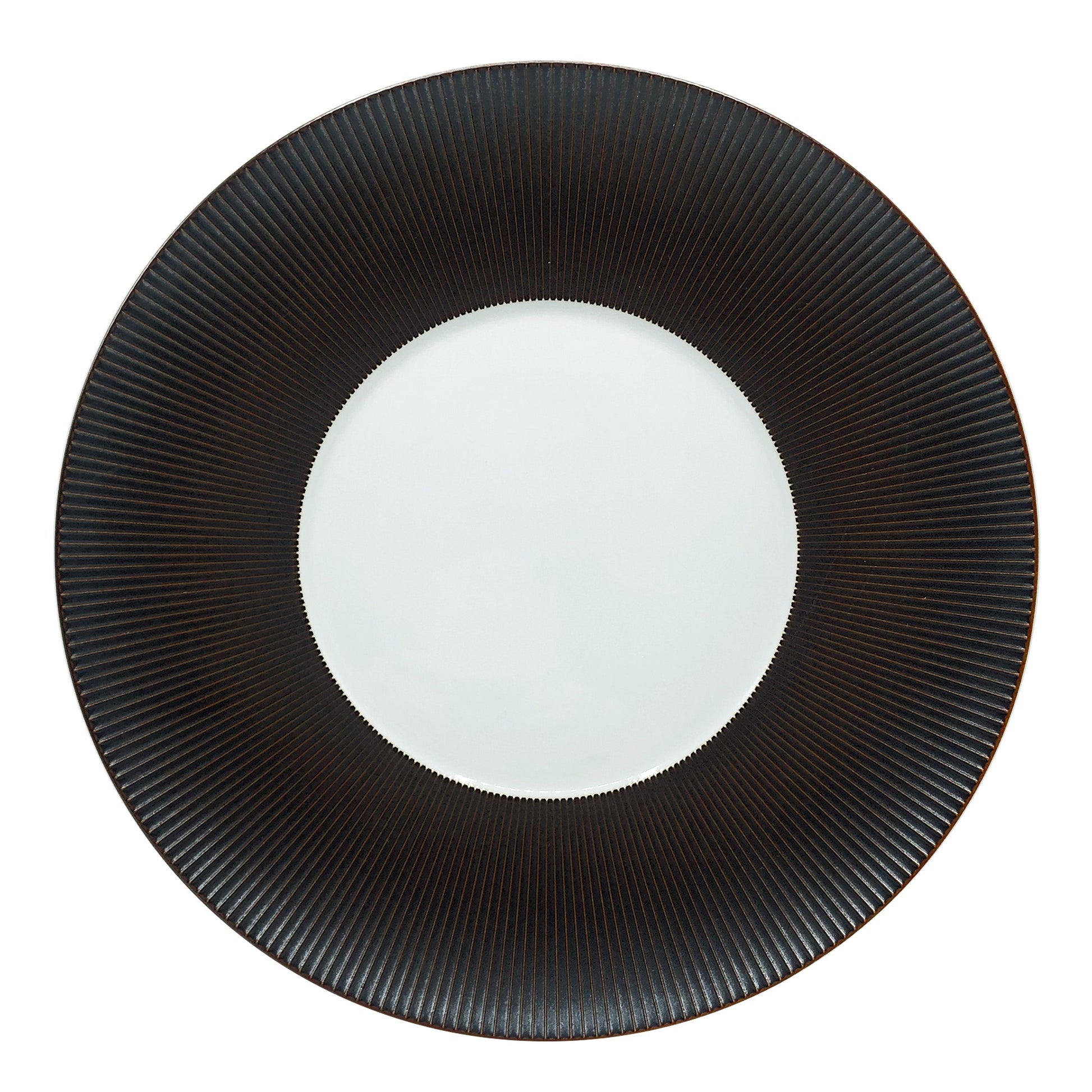 JL Coquet  BORA BORA - Assiette de pr?sentation, Bol?ro 12.2 Inch SKU: BOL1039BORABLNC000