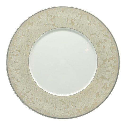 JL Coquet  SONG Perle - Assiette de pr?sentation, 2011 12.6 Inch SKU: DMO1039SGPECREM000