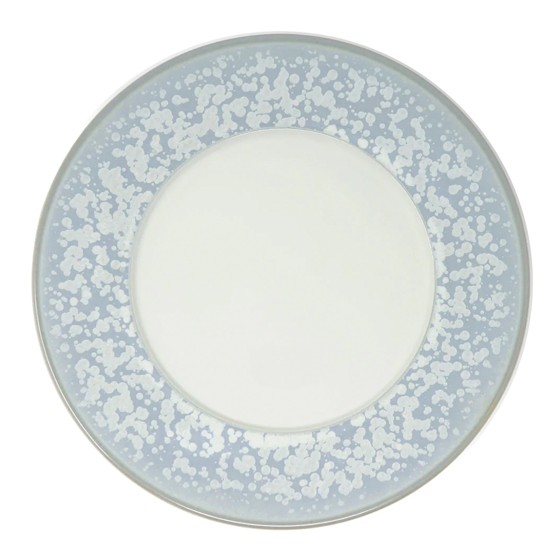 JL Coquet  SONG Oc?an - Assiette de pr?sentation, 2011 12.6 Inch SKU: DMO1039SGOCCREM000