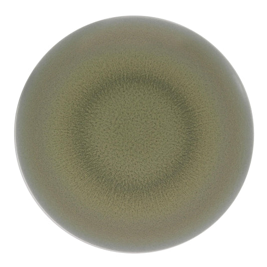 JL Coquet  TODRA Gris - Assiette de pr?sentation   ? 3? cm  SKU: AGO1039TGRICREM000