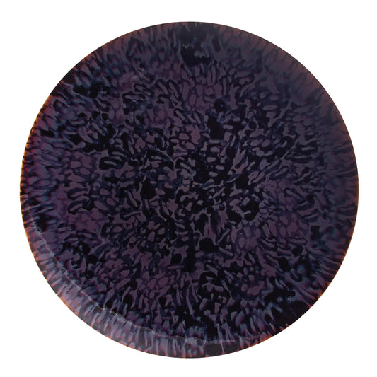 JL Coquet  KASHMIR - Assiette de pr?sentation 12.6 Inch SKU: AGO1039KASHCREM000