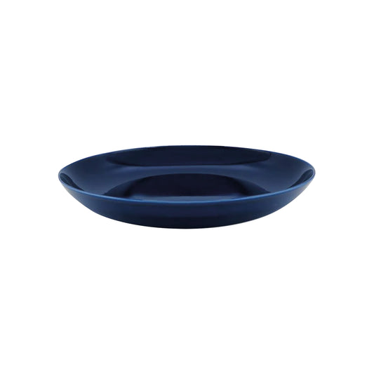JL Coquet  BLUE - Assiette ? p?tes MM 9.45 Inch SKU: HOR1009BLUEBLUE000